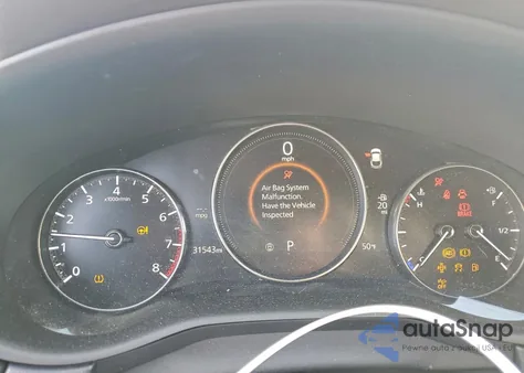 2023 Mazda Cx-30 Premium z USA, uszkodzony, nr VIN 3MVDMBDM6PM552588